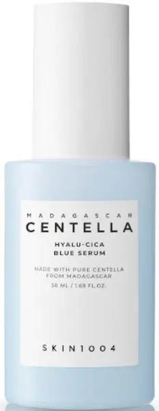 Skin 1004 Madagascar Centella Hyalu-Cica Ser facial Blue, 50 ml