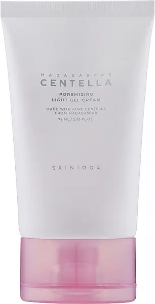 Skin 1004 Madagascar Centella Poremizing Gel-cremă de față Light, 75 ml
