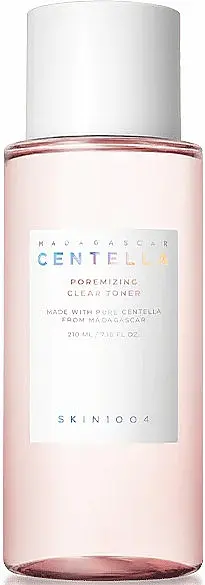 Skin 1004 Madagascar Centella Poremizing Toner facial Clear, 210 ml