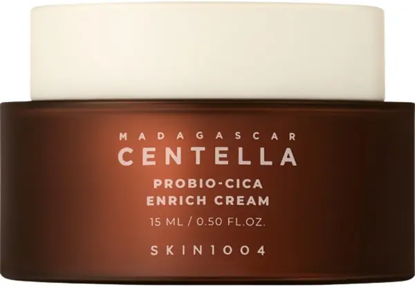 Skin 1004 Madagascar Centella Probio-Cica Cremă de față, 15 ml