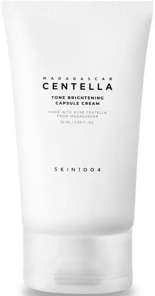 Skin 1004 Madagascar Centella Tone Brightening Cremă de față, 75 ml