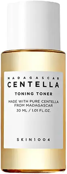 Skin 1004 Madagascar Centella Toner facial exfoliant, 30 ml