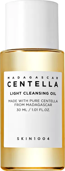 Skin 1004 Madagascar Centella Ulei de curățare facială Light, 30 ml