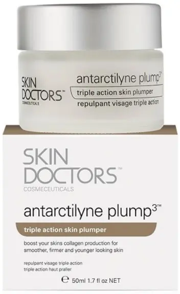 Skin Doctors Cremă antirid Antarctilyne Plump3, 50 ml