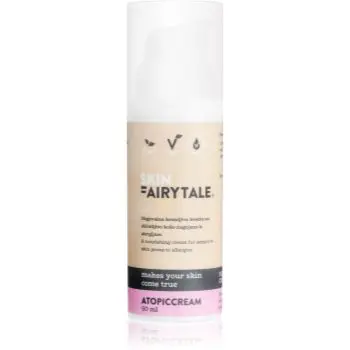 Skin Fairytale Atopic Cream Cremă nutritivă pentru față și corp pentru piele atopica