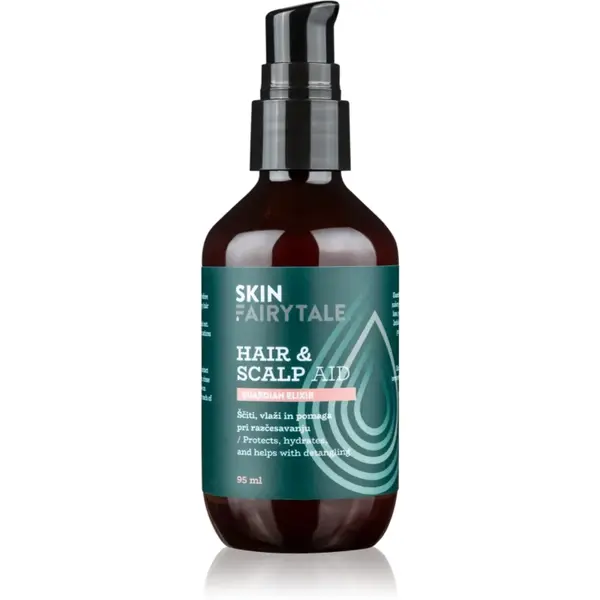 Skin Fairytale Guardian Elixir cremă hrănitoare și termo-protectoare pentru păr 95 ml
