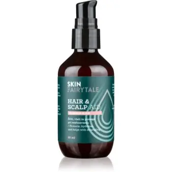 Skin Fairytale Guardian Elixir cremă hrănitoare și termo-protectoare pentru păr