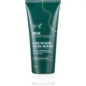 Skin Fairytale Pre Wash tratament pre-sampon pentru păr uscat și deteriorat