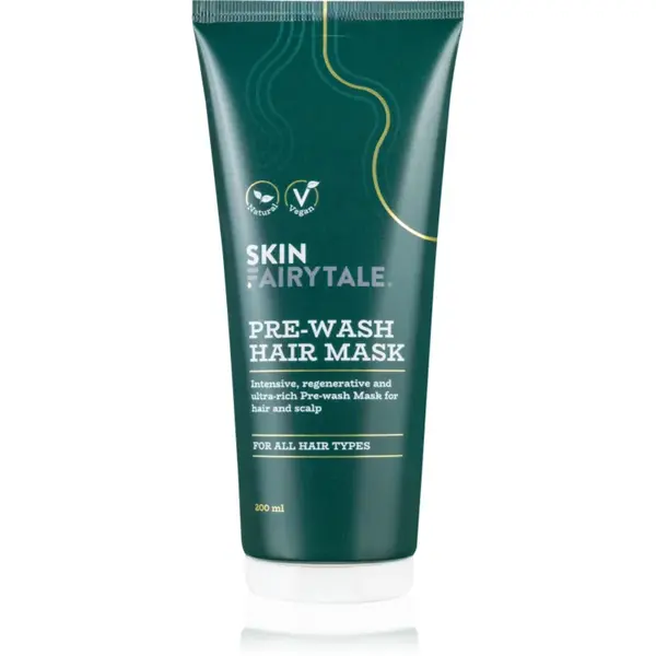 Skin Fairytale Pre Wash tratament pre-sampon pentru păr uscat și deteriorat 200 ml
