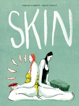 Skin, Hardback/Mieke Versyp