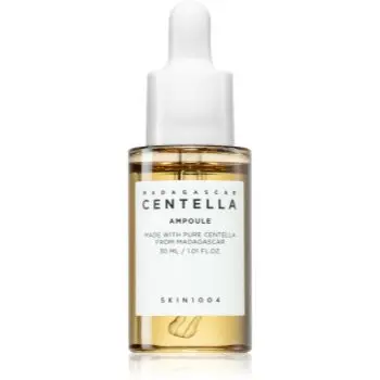 SKIN1004 Madagascar Centella Ampoule ser hidratant pentru a calma si intari pielea sensibila