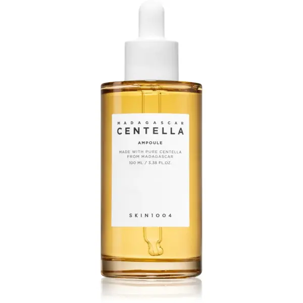 SKIN1004 Madagascar Centella Ampoule ser hidratant pentru a calma si intari pielea sensibila 100 ml