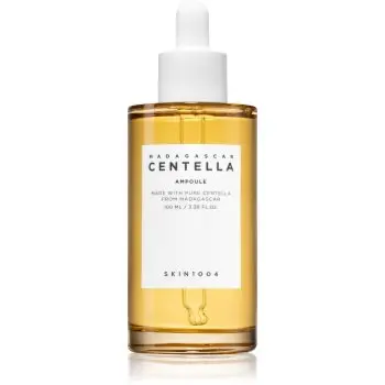 SKIN1004 Madagascar Centella Ampoule ser hidratant pentru a calma si intari pielea sensibila
