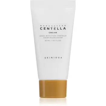 SKIN1004 Madagascar Centella Cream crema calmanta impotriva luminii pentru piele sensibila si iritabila