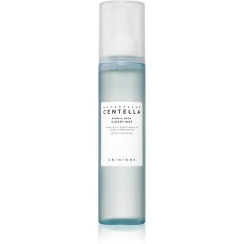 SKIN1004 Madagascar Centella Hyalu-Cica Cloudy Mist bruma de corp hidratanta cu efect calmant
