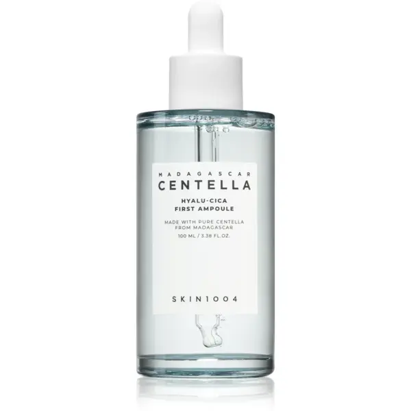SKIN1004 Madagascar Centella Hyalu-Cica First Ampoule ser hidratant revitalizant 100 ml