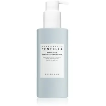 SKIN1004 Madagascar Centella Hyalu-Cica Gentle Cleansing Milk Lapte demachiant hranitor pentru nutriția tenului și menținerea hidratării naturale a acestuia