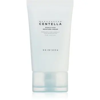 SKIN1004 Madagascar Centella Hyalu-Cica Moisture Cream crema puternic hidratanta pentru netezirea pielii