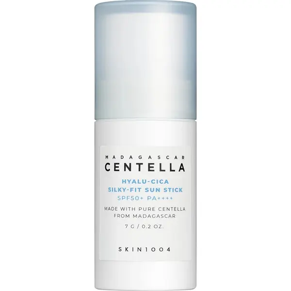 Skin1004 Madagascar Centella Hyalu-Cica Silky-Fit Sun Stick Spf50+ Pa++++ Face Stick 7 Gr