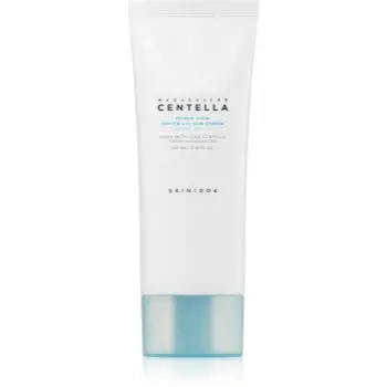 SKIN1004 Madagascar Centella Hyalu-Cica Water-Fit Sun Serum ser protector cu efect de hidratare