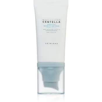 SKIN1004 Madagascar Centella Hyalu-Cica Water-Fit Sun Serum ser protector cu efect de hidratare