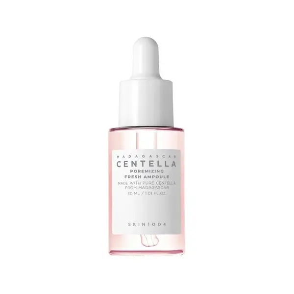 Skin1004 Madagascar Centella Poremizing Fresh Ampoule Fiolă pentru față Volum 30 ml