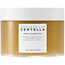 Skin1004 Madagascar Centella Quick Calming Pads Face Toner 70 Buc
