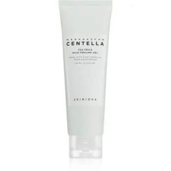 SKIN1004 Madagascar Centella Tea-Trica Mild Peeling Gel gel exfoliant cu efect calmant