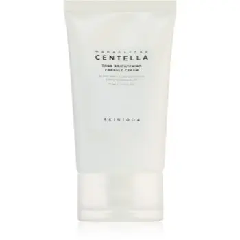 SKIN1004 Madagascar Centella Tone Brightening Capsule Cream cremă pentru revitalizare și iluminare cu efect calmant
