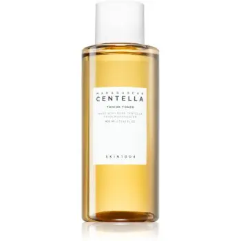 SKIN1004 Madagascar Centella Toning Toner tonic exfoliant delicat pentru piele sensibilă