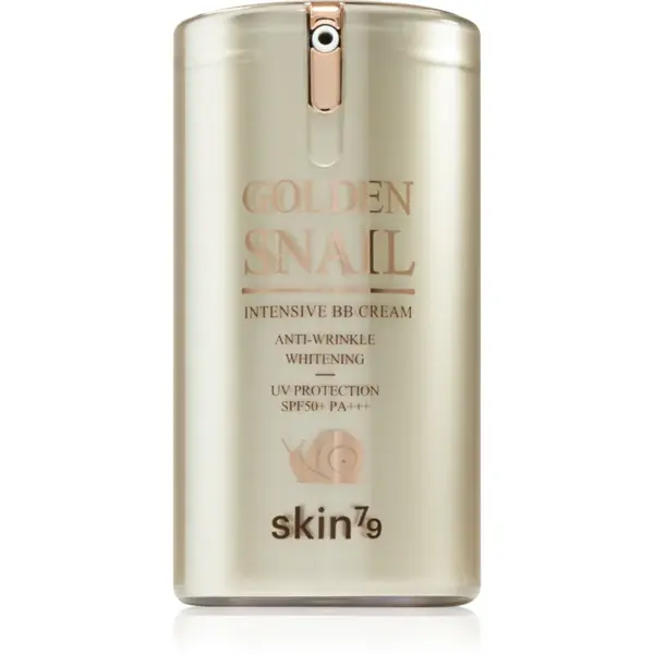 Skin79 Golden Snail crema pentru intinerire BB SPF 50+ 40 g