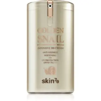 Skin79 Golden Snail crema pentru intinerire BB SPF 50+