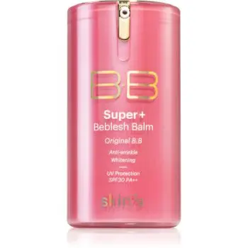 Skin79 Super+ Beblesh Balm crema BB cu efect de iluminare SPF 30