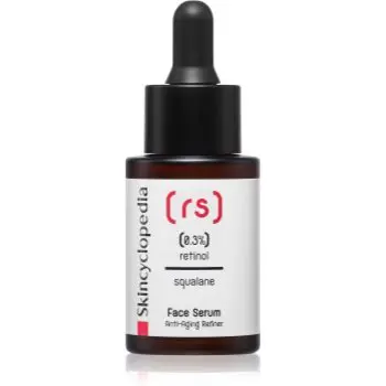 Skincyclopedia 0, 3% Retinol ser facial cu retinol