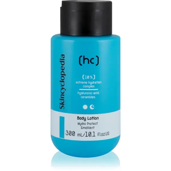 Skincyclopedia 10% Hydration Complex loțiune de corp hidratantă 300 ml