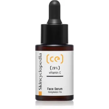 Skincyclopedia 20% Vitamin C ser revitalizant împotriva îmbătrânirii pielii