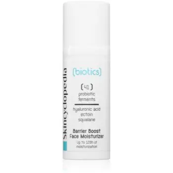 Skincyclopedia Biotics crema de fata calmanta