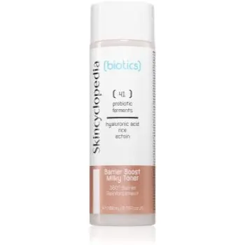 Skincyclopedia Biotics loțiune tonică cu lapte cu probiotice