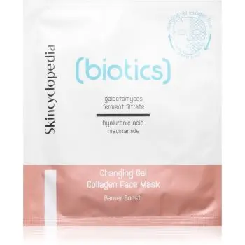 Skincyclopedia Biotics mască hidrogel