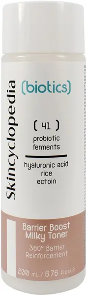 Skincyclopedia Biotics Toner facial cu lapte, 200 ml