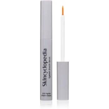 Skincyclopedia Lash Growth Serum ser pentru gene cu peptide