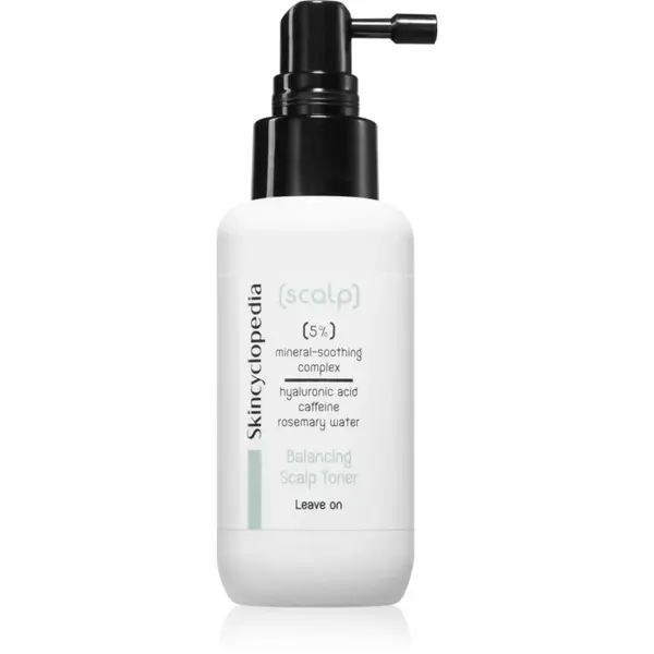 Skincyclopedia Scalp calmant tonic pentru cap 100 ml