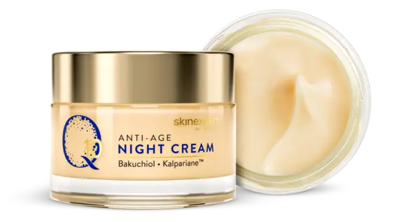 Skinexpert by Dr. Max® Q10 Crema de noapte, 50ml