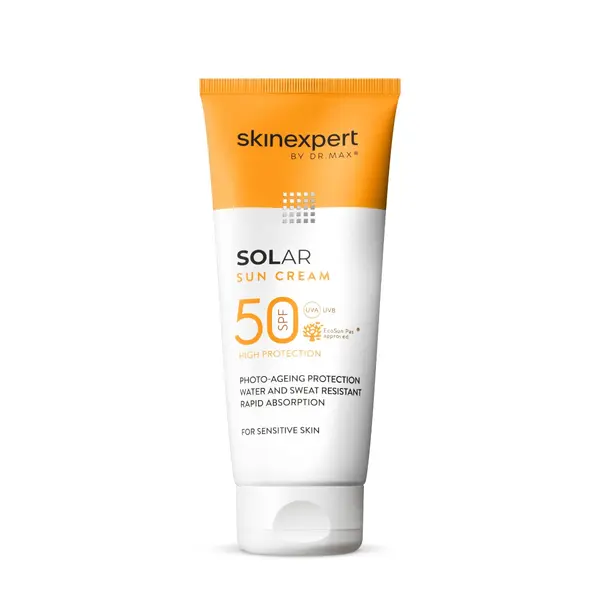 Skinexpert by Dr. Max® Solar Crema cu protectie solara pentru adulti SPF50, 200ml