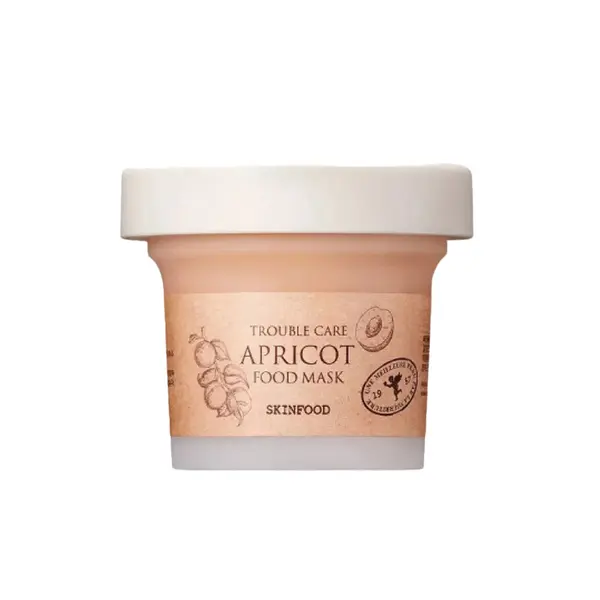 SKINFOOD – Apricot Food Mask – 120 g