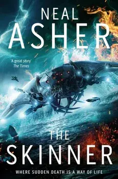 Skinner, Paperback/Neal Asher