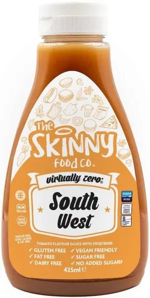 Skinny Sauce South West, 425 ml, Skinny Food Co