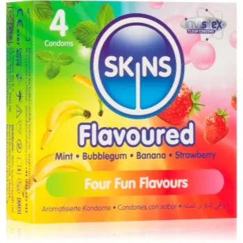 Skins Flavours prezervative