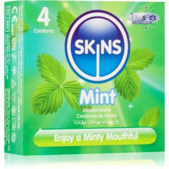 Skins Mint prezervative