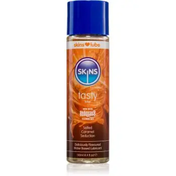 Skins Tasty Caramel gel lubrifiant